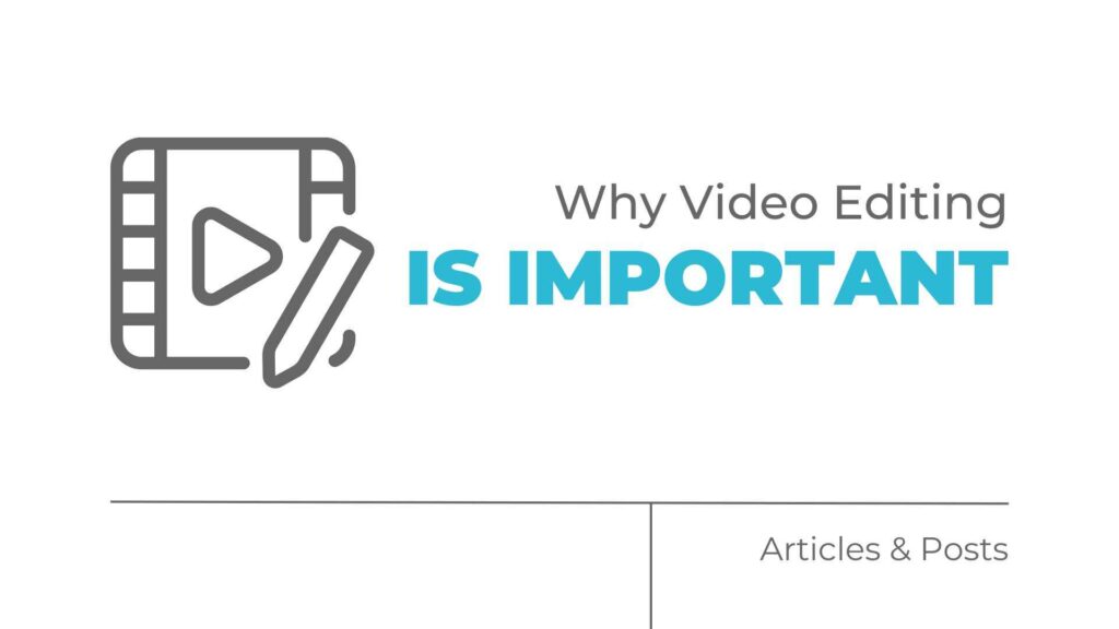 the ultimate guide for video editing 